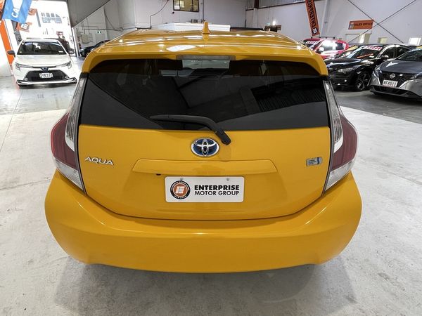 2016 Toyota Aqua Enterprise New Lynn image 236134