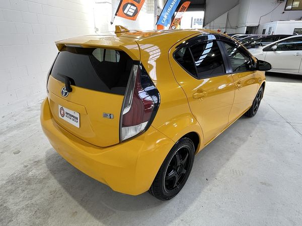 2016 Toyota Aqua Enterprise New Lynn image 236135