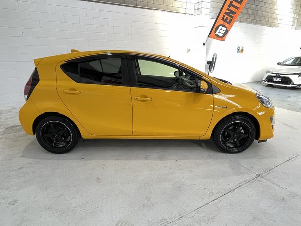 2016 Toyota Aqua Enterprise New Lynn image 236136