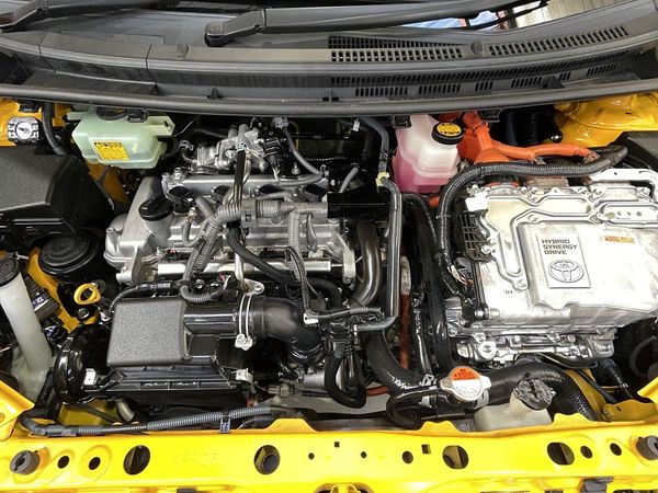 2016 Toyota Aqua Enterprise New Lynn image 236146