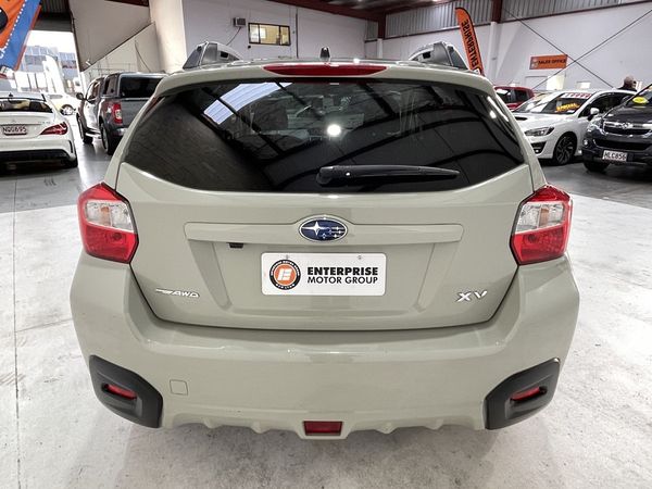 2015 Subaru XV Enterprise New Lynn image 238117