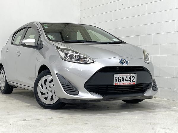 2018 Toyota Aqua Enterprise New Lynn image 238227