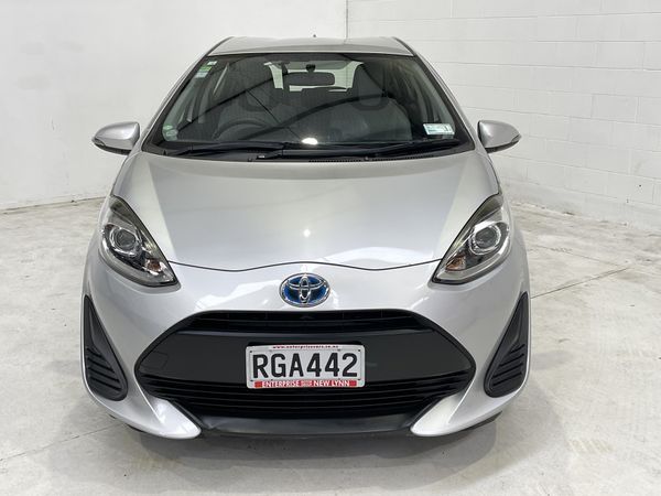 2018 Toyota Aqua Enterprise New Lynn image 238228