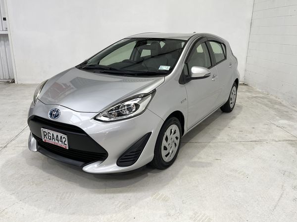 2018 Toyota Aqua Enterprise New Lynn image 238229