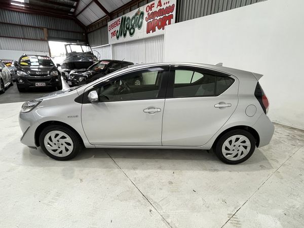 2018 Toyota Aqua Enterprise New Lynn image 239113