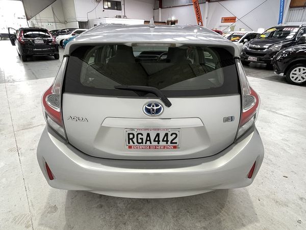 2018 Toyota Aqua Enterprise New Lynn image 239115