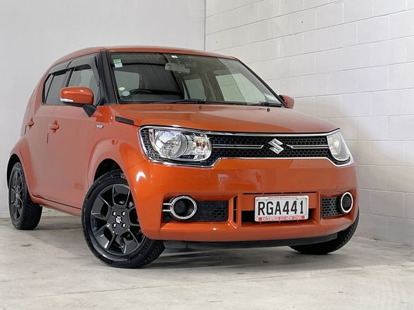 2016 Suzuki Ignis Enterprise New Lynn image 238236