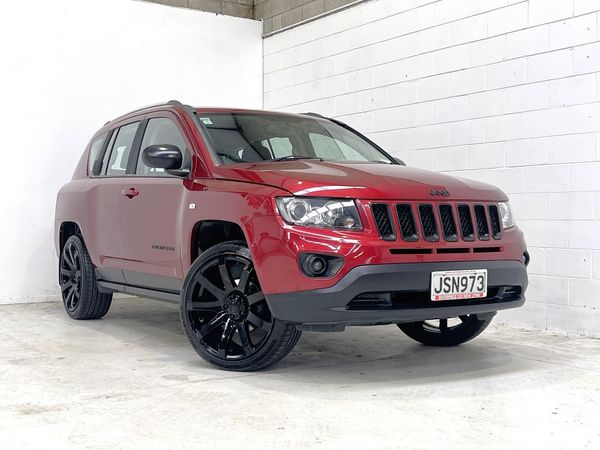 2016 Jeep Compass Enterprise New Lynn image 238230
