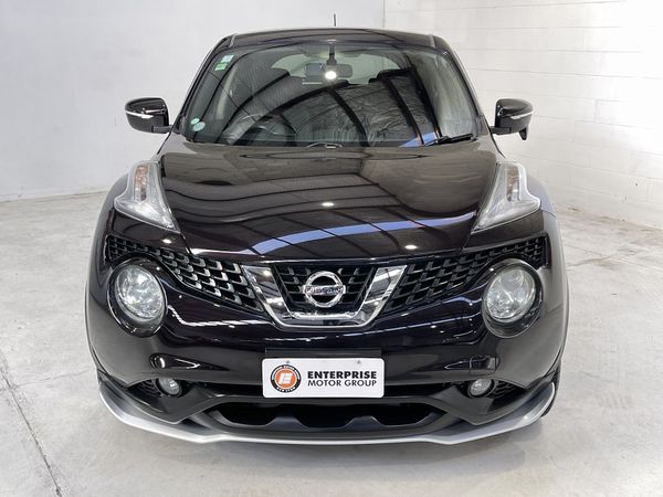 2015 Nissan Juke Enterprise New Lynn image 238241