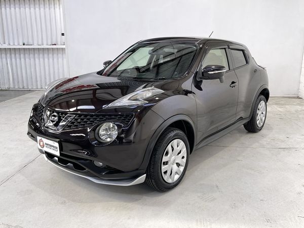 2015 Nissan Juke Enterprise New Lynn image 238435