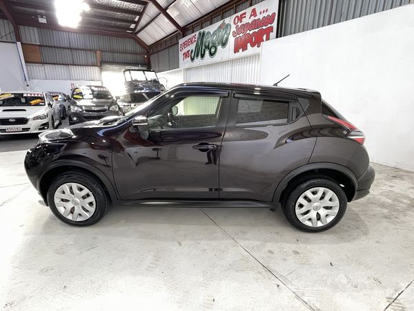 2015 Nissan Juke Enterprise New Lynn image 238436