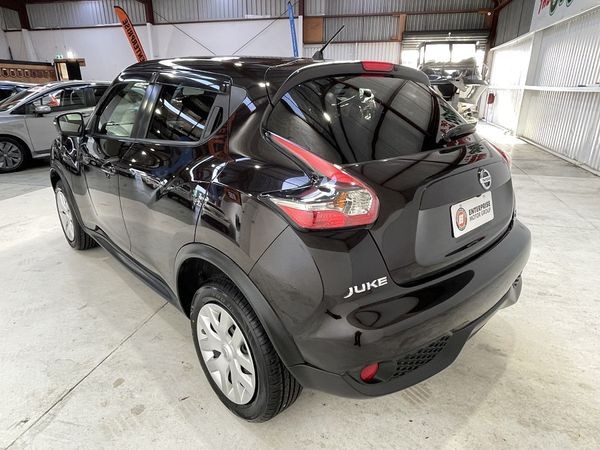 2015 Nissan Juke Enterprise New Lynn image 238437
