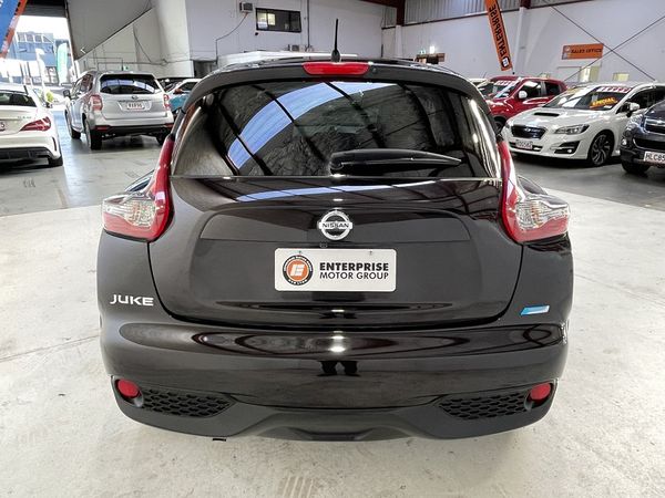 2015 Nissan Juke Enterprise New Lynn image 238438