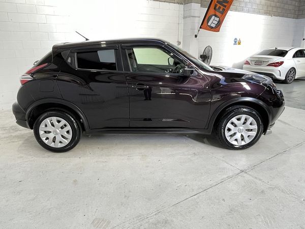 2015 Nissan Juke Enterprise New Lynn image 238440