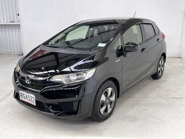 2016 Honda Fit Enterprise New Lynn image 238946