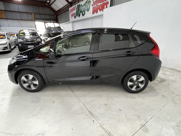 2016 Honda Fit Enterprise New Lynn image 238947