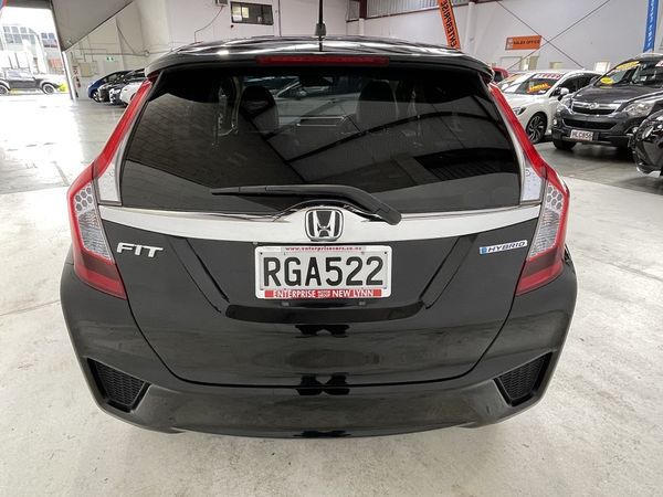 2016 Honda Fit Enterprise New Lynn image 238949
