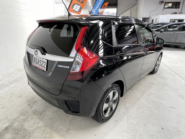 2016 Honda Fit Enterprise New Lynn image 238950
