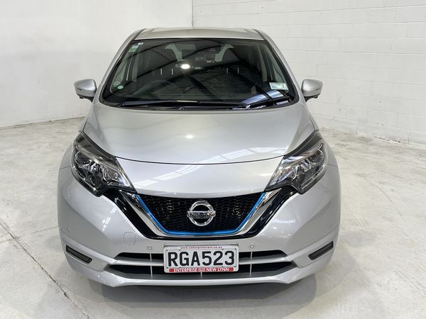 2020 Nissan Note Enterprise New Lynn image 238235