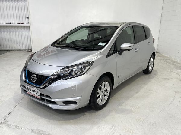 2020 Nissan Note Enterprise New Lynn image 238485