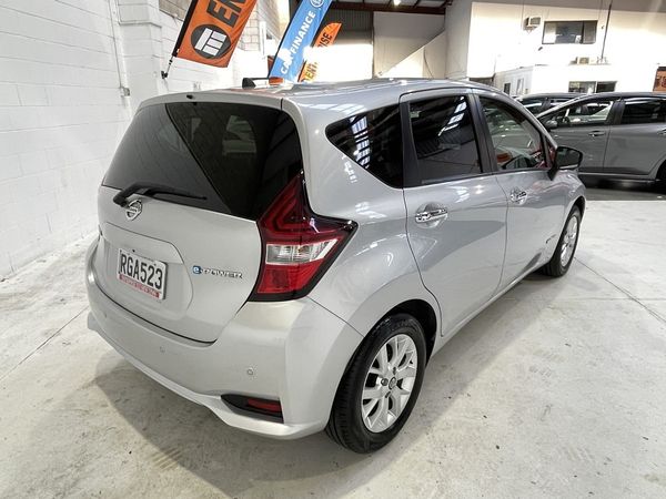 2020 Nissan Note Enterprise New Lynn image 238487