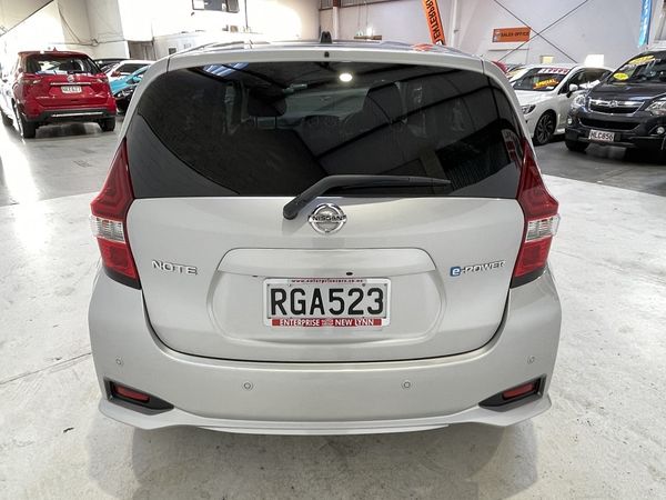 2020 Nissan Note Enterprise New Lynn image 238488