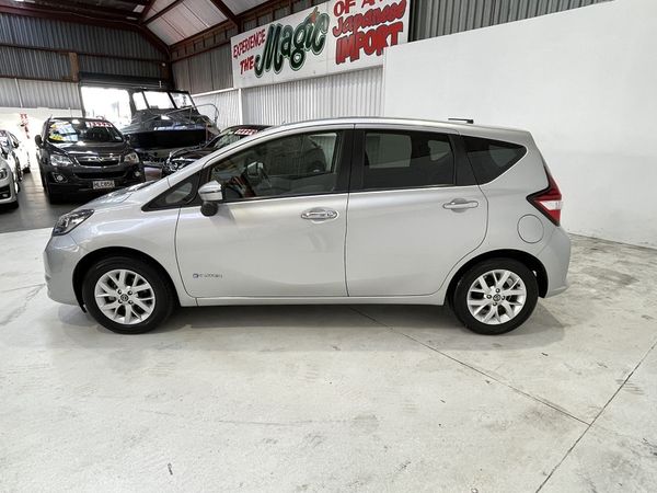 2020 Nissan Note Enterprise New Lynn image 238490