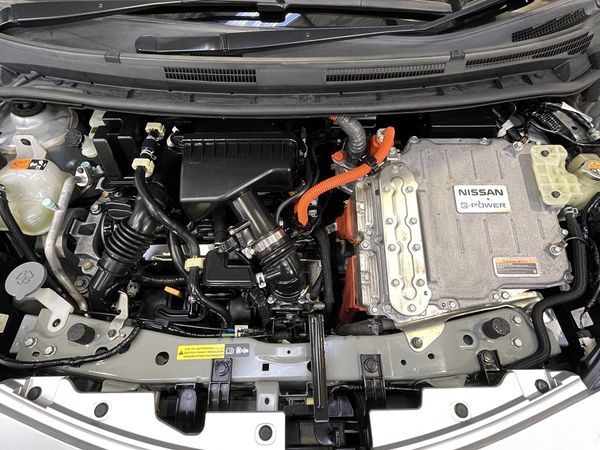 2020 Nissan Note Enterprise New Lynn image 238501