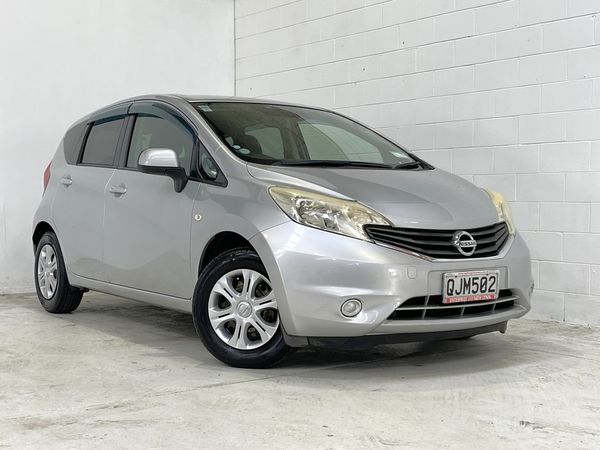 2014 Nissan Note Enterprise New Lynn image 238205