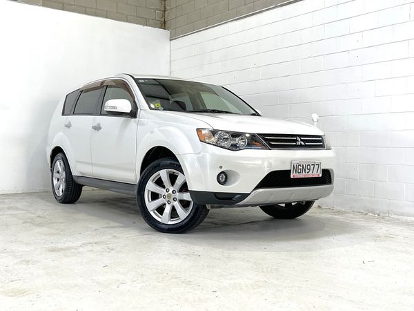 2010 Mitsubishi Outlander Enterprise New Lynn image 239595