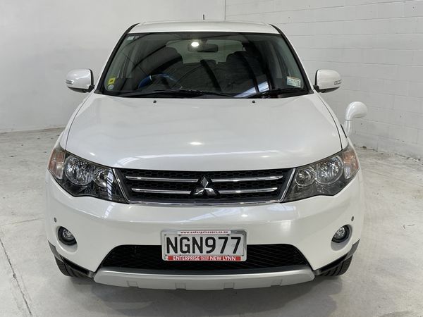 2010 Mitsubishi Outlander Enterprise New Lynn image 239597