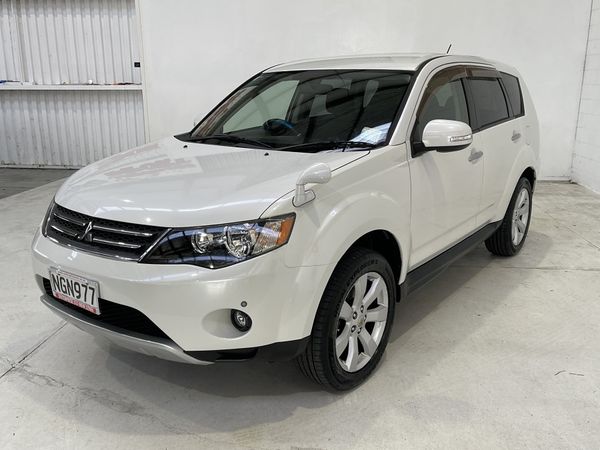 2010 Mitsubishi Outlander Enterprise New Lynn image 240508