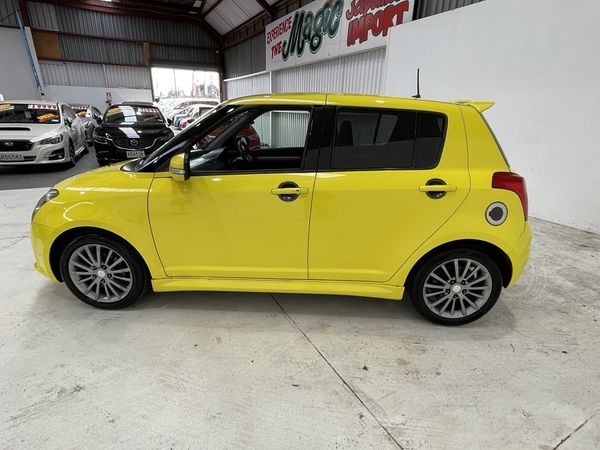 2008 Suzuki Swift Enterprise New Lynn image 242060