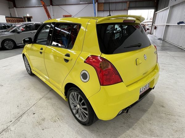 2008 Suzuki Swift Enterprise New Lynn image 242061