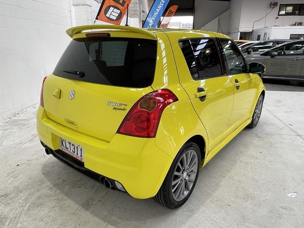 2008 Suzuki Swift Enterprise New Lynn image 242063