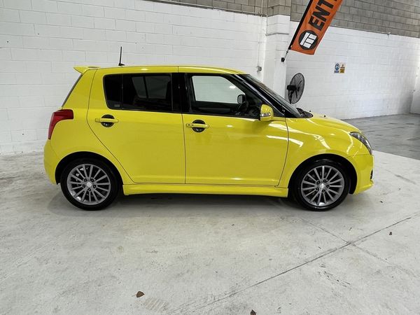 2008 Suzuki Swift Enterprise New Lynn image 242064