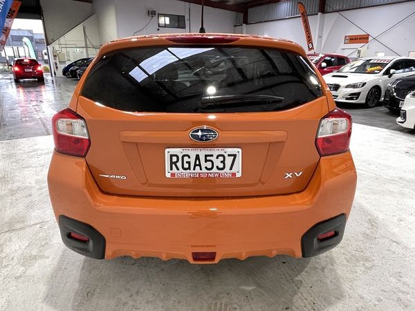 2013 Subaru XV Enterprise New Lynn image 244613