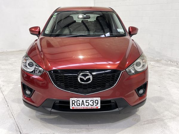 2012 Mazda CX-5 Enterprise New Lynn image 239582