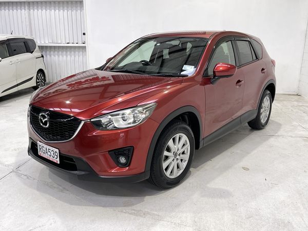 2012 Mazda CX-5 Enterprise New Lynn image 240212