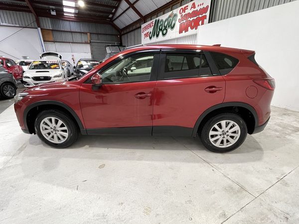 2012 Mazda CX-5 Enterprise New Lynn image 240213
