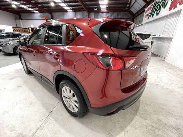 2012 Mazda CX-5 Enterprise New Lynn image 240214