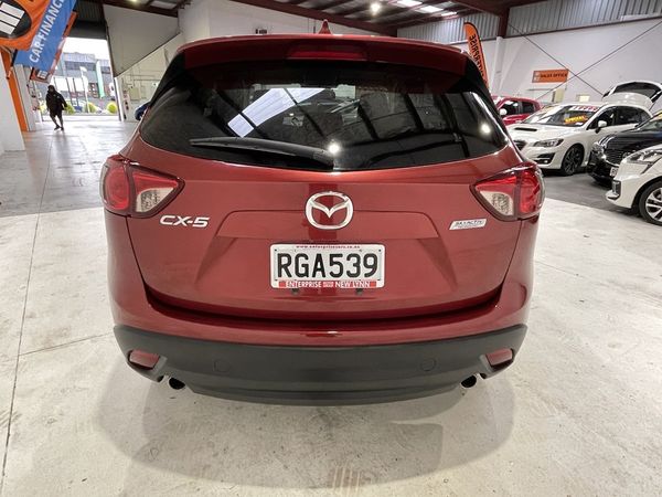 2012 Mazda CX-5 Enterprise New Lynn image 240215
