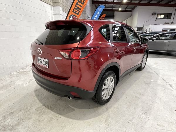 2012 Mazda CX-5 Enterprise New Lynn image 240216