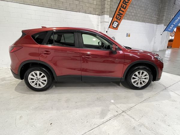 2012 Mazda CX-5 Enterprise New Lynn image 240217