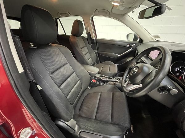 2012 Mazda CX-5 Enterprise New Lynn image 240222