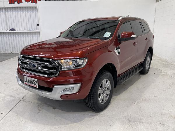 2015 Ford Everest Enterprise New Lynn image 240753