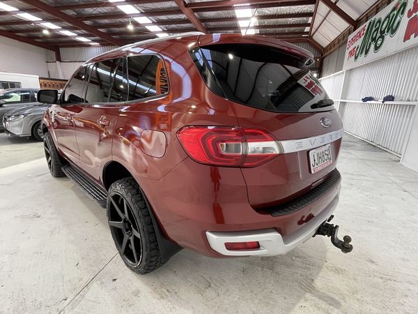 2015 Ford Everest Enterprise New Lynn image 242377