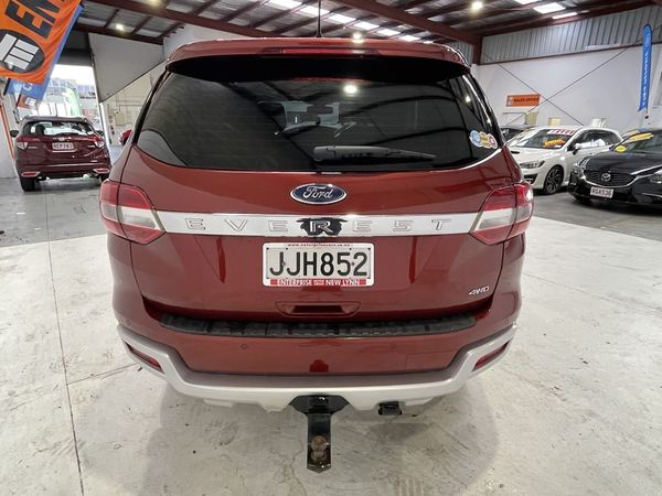 2015 Ford Everest Enterprise New Lynn image 242378