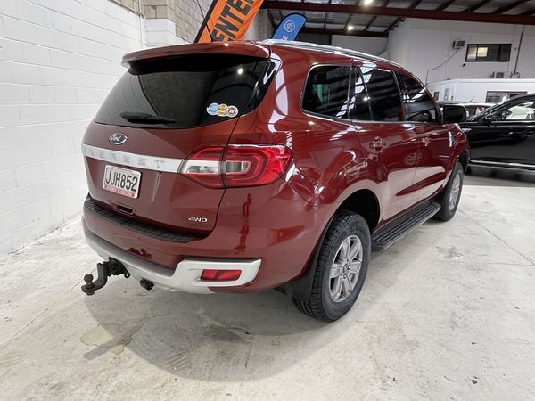 2015 Ford Everest Enterprise New Lynn image 242379
