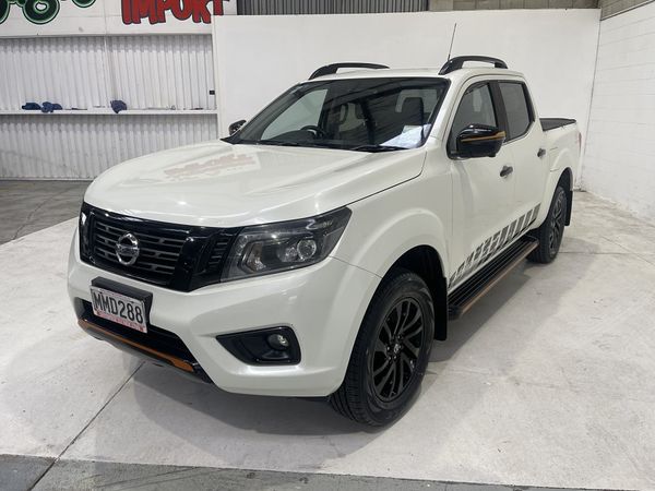 2019 Nissan Navara Enterprise New Lynn image 242679